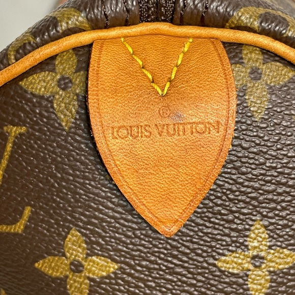 Speedy 30 Monogram SOLD ON IG - Picture 4 of 15